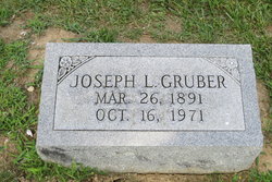 Joseph Leo Gruber Sr.