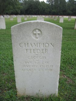 Champion Felder 