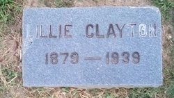 Lillie Clayton 