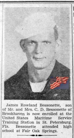 James Roland Bessonette 