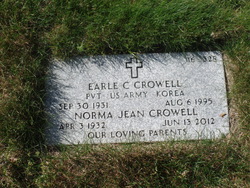 Earle Clifton “Buddy” Crowell Sr.