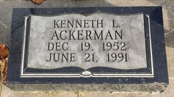 Kenneth Lyle Ackerman 