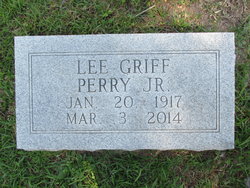 Lee Griff Perry Jr.