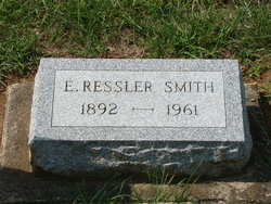 Enos Ressler Smith 