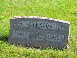 Frank Harold Boydston 