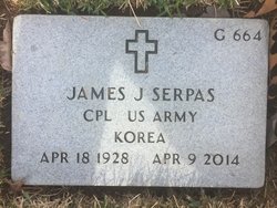 James Joseph Serpas Jr.
