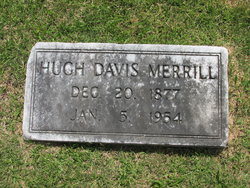 Hugh Davis Merrill Sr.
