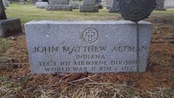 John Matthew Altman 
