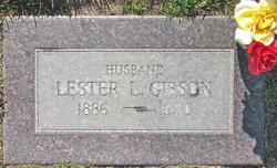 Lester L. Gibson 