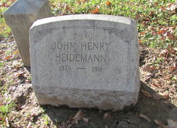 John Henry Heidemann 