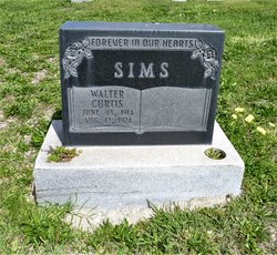 Walter Curtis Sims 