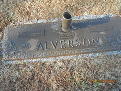Etta <I>Fain</I> Alverson 