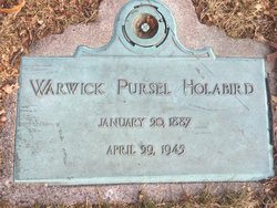 Warwick Pursel Holabird 