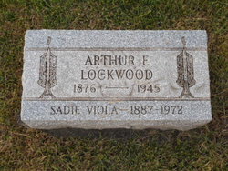 Arthur E. Lockwood 