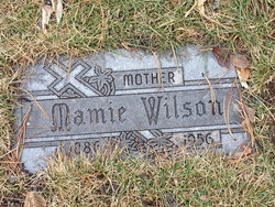 Mamie Wilson 