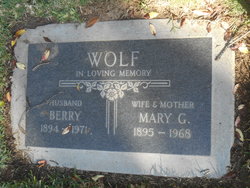 Berry Wolf 
