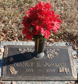 Nancy Elvira Jordan 
