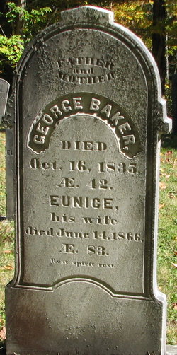 Eunice <I>Whittemore</I> Baker 