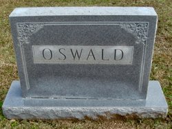 Susie Delores <I>Nolan</I> Oswald 