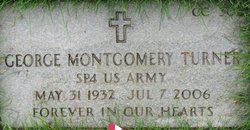 George Montgomery Turner 