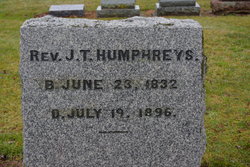 Rev Jesse Thompson Humphrey 