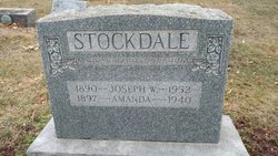 Joseph Weaver Stockdale 