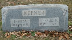 Charles Monroe Kepner 