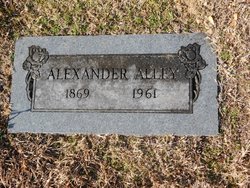 Alexander Alley 