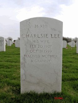 Charlsie Lee <I>McClenny</I> Langston 