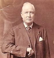 James George William North 
