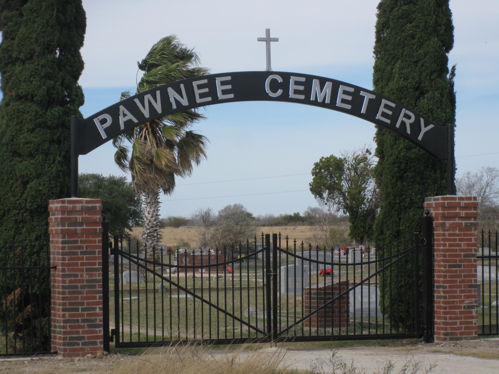 Pawnee Cemetery