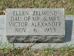Ellen Zelmond Alexander 