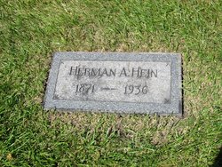 Herman Albert Hein 