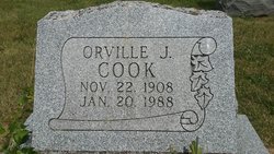 Orville J. Cook 