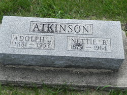 Adolph James Atkinson 