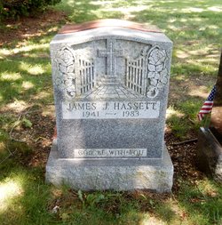 James J Hassett 