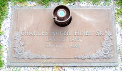 Charles Roger Hines Sr.
