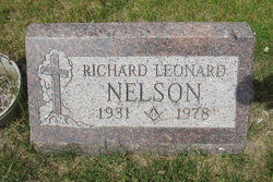 Richard Leonard Nelson 