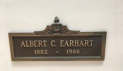 Albert C Earhart 