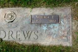 Norma Elma <I>Jenkins</I> Andrews 