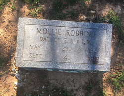 Mary “Mollie” Robbins 