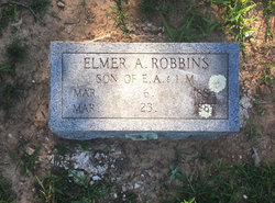 Elmer Algernon Robbins 