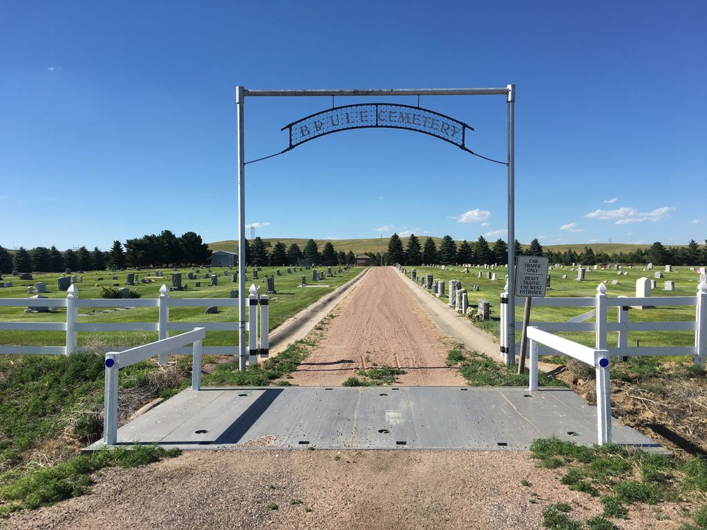 Brule Cemetery