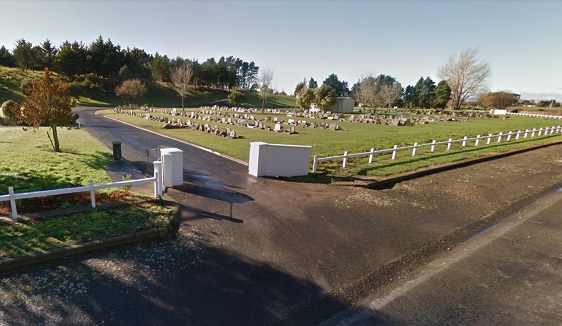 Wairoa Cemetery