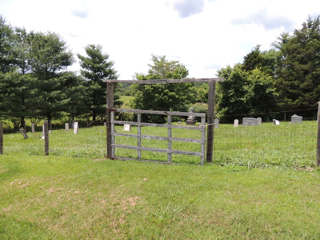 Buster Cemetery