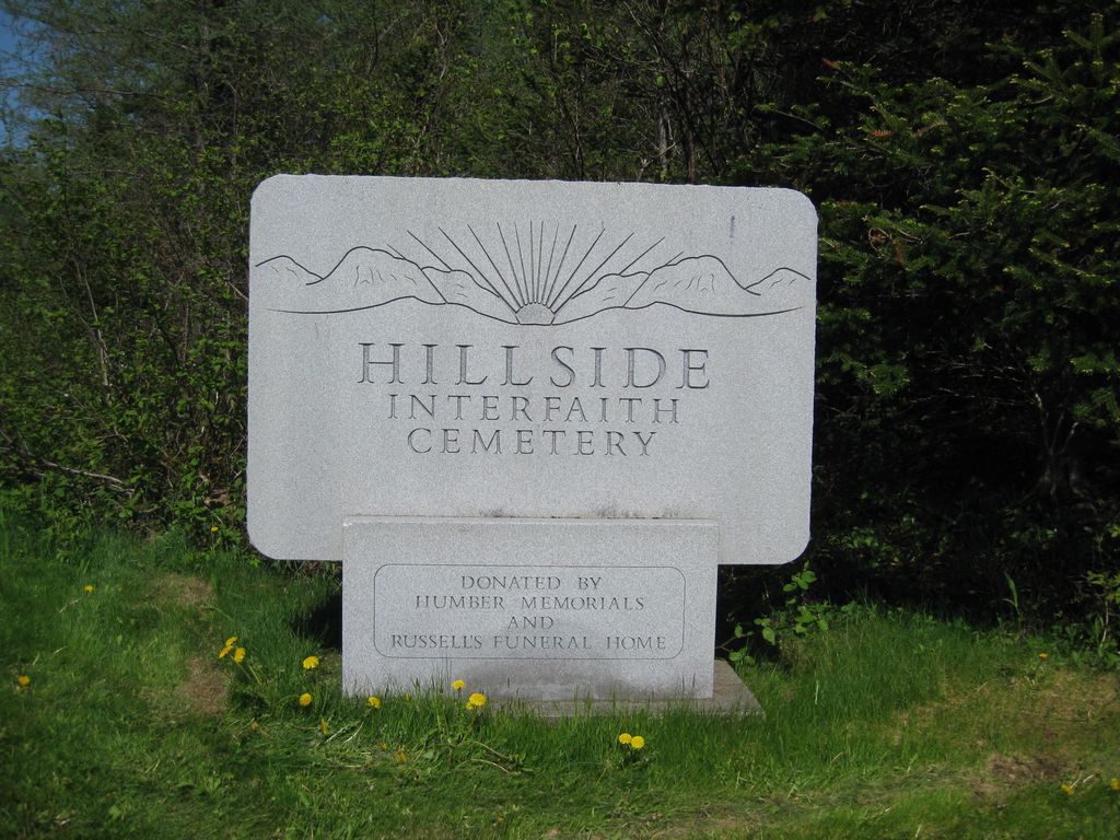 Hillside Interfaith Cemetery