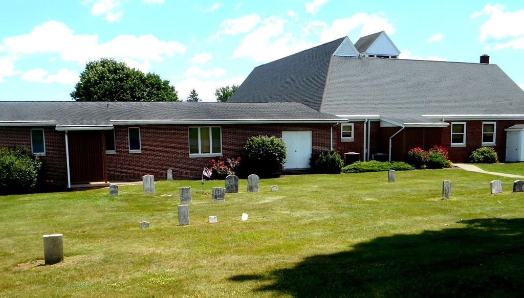 Mooresburg Presbyterian Church Cemetery