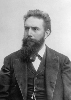Wilhelm Konrad Röntgen 