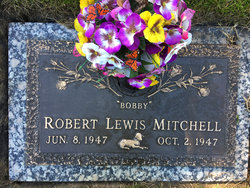 Robert Lewis “Bobby” Mitchell 