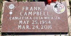 Frank A. Campbell 